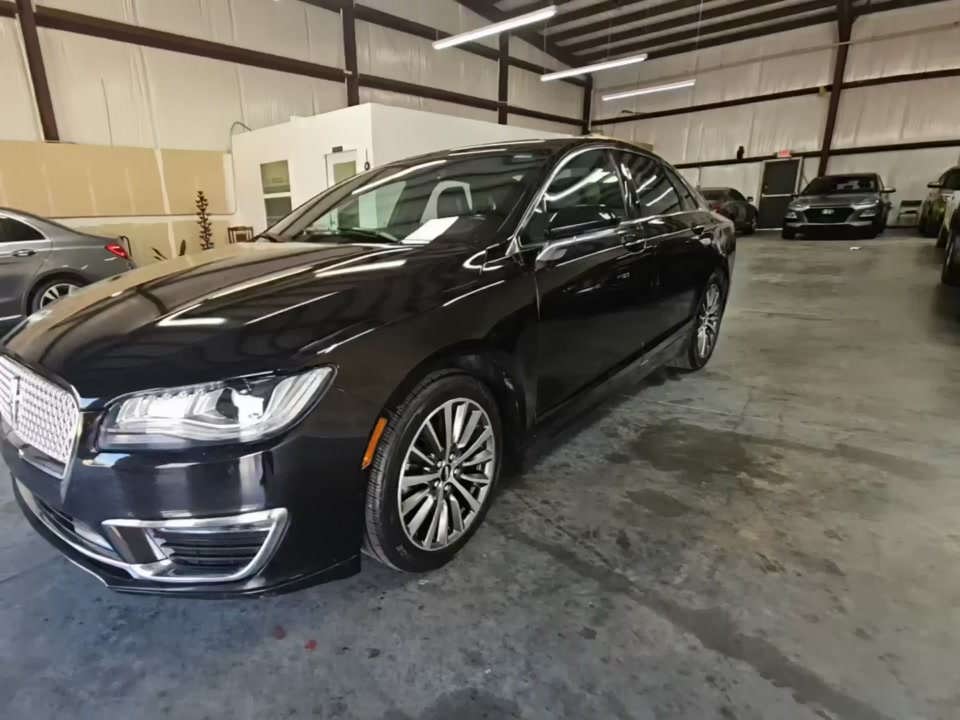 2020 Lincoln MKZ Standard FWD