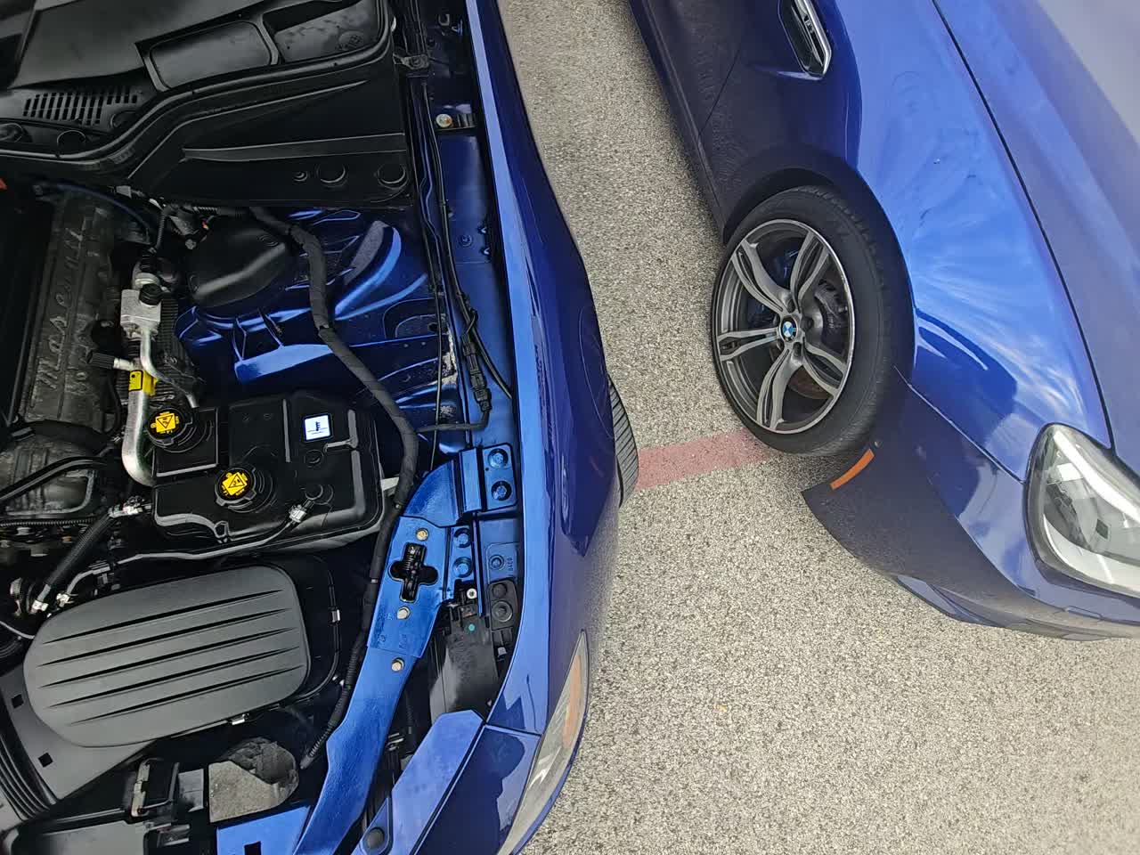 2014 Maserati Ghibli S Q4 AWD