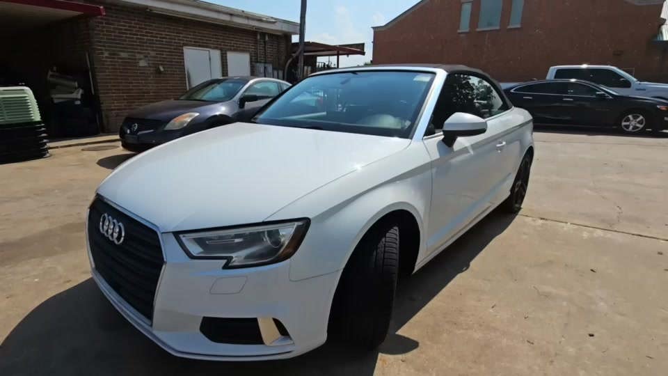 2017 Audi A3 2.0T Premium FWD