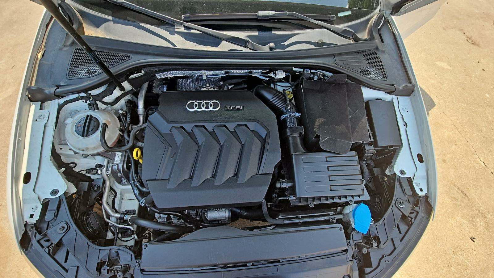 2017 Audi A3 2.0T Premium FWD