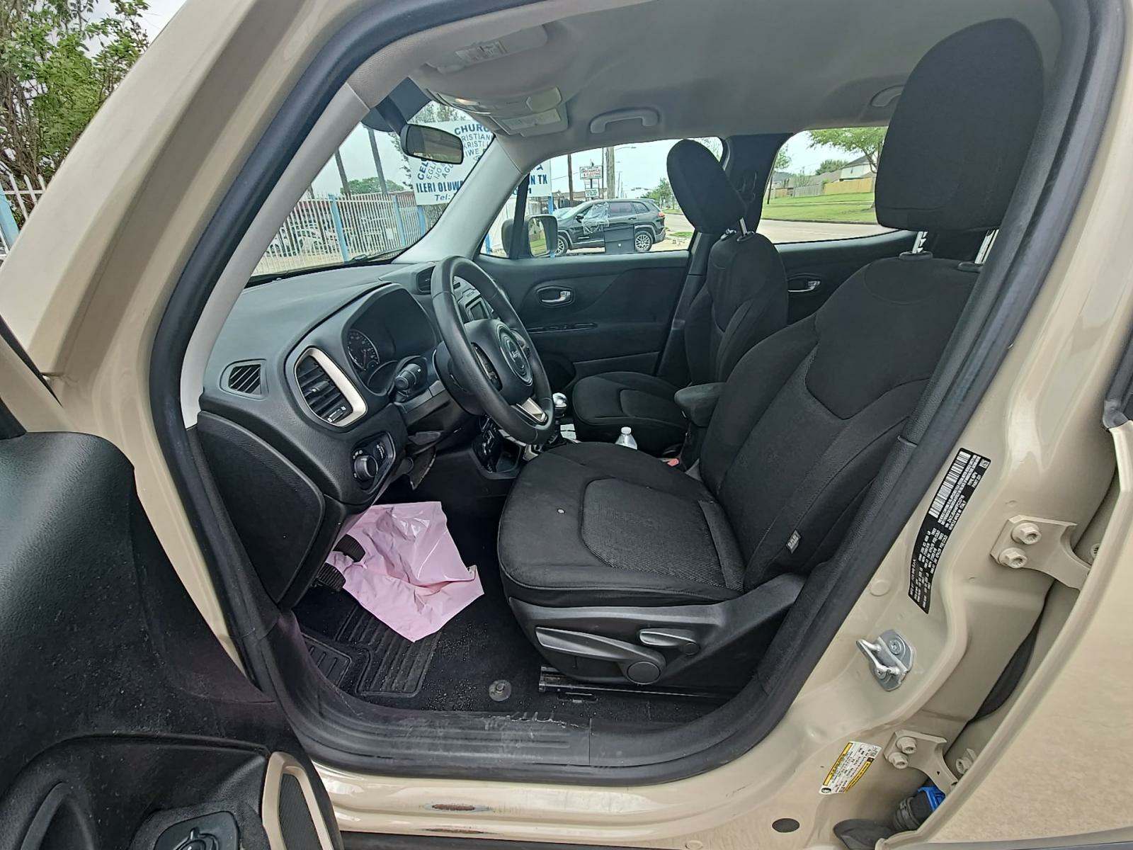 2015 Jeep Renegade Sport AWD