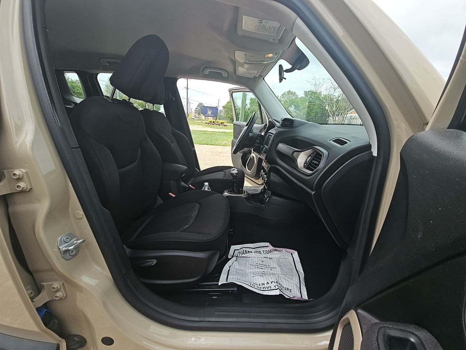 2015 Jeep Renegade Sport AWD