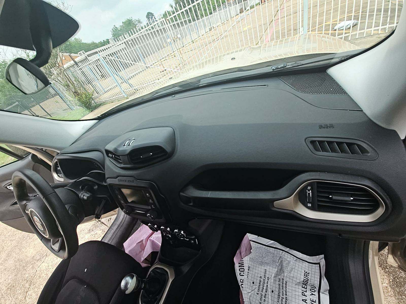 2015 Jeep Renegade Sport AWD