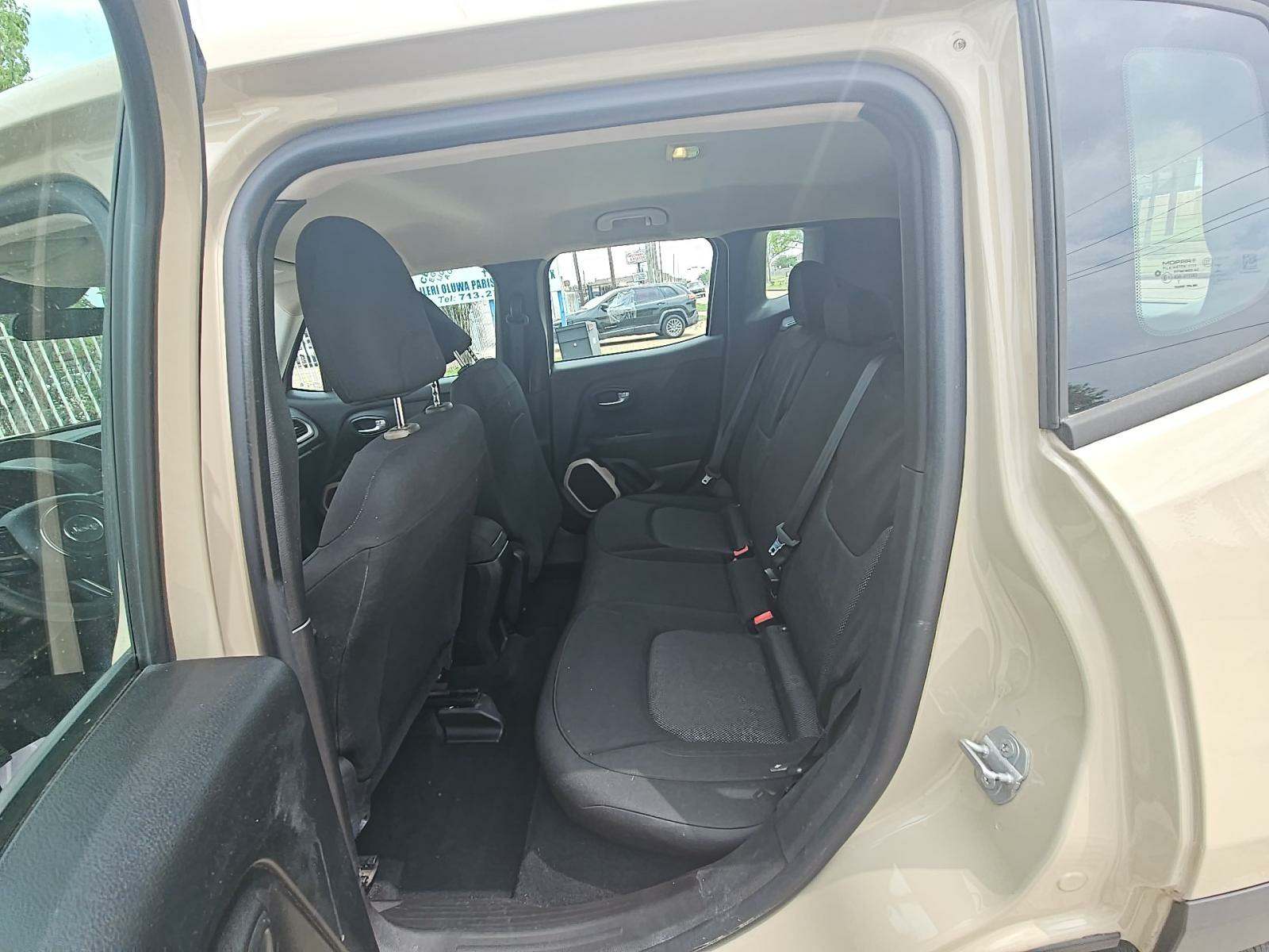 2015 Jeep Renegade Sport AWD