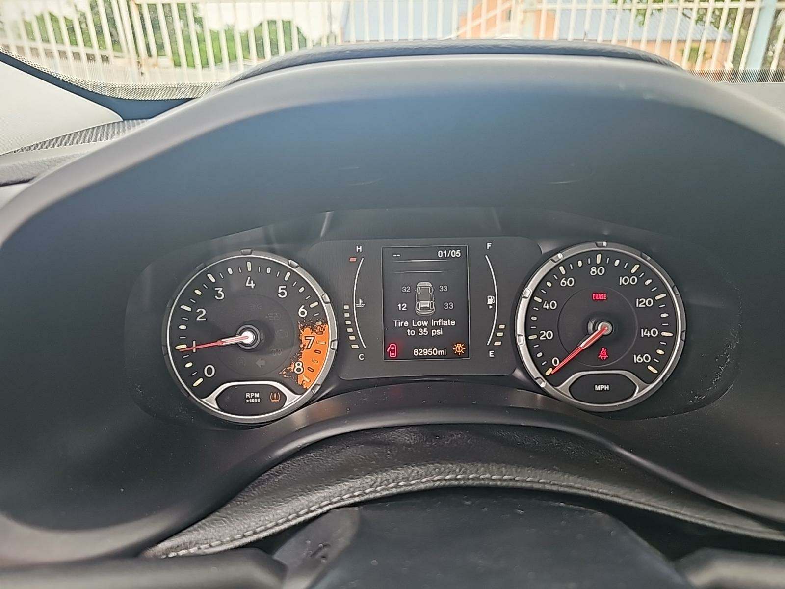 2015 Jeep Renegade Sport AWD