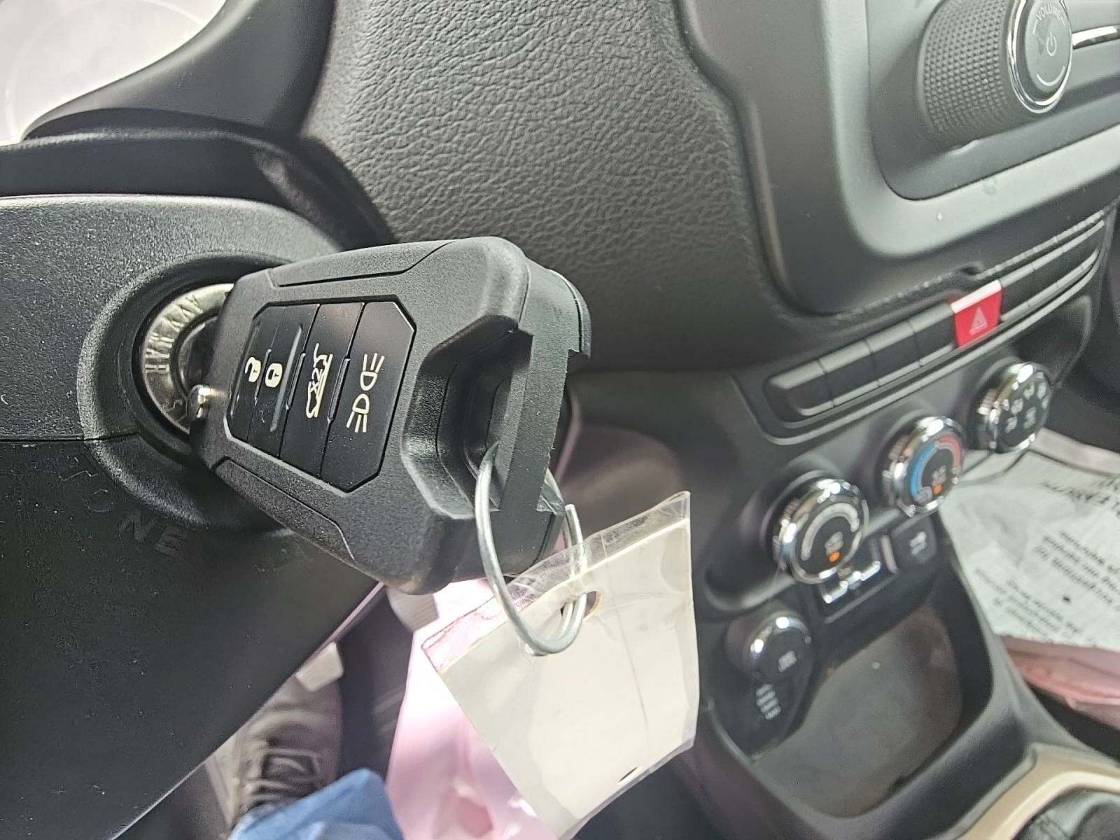 2015 Jeep Renegade Sport AWD