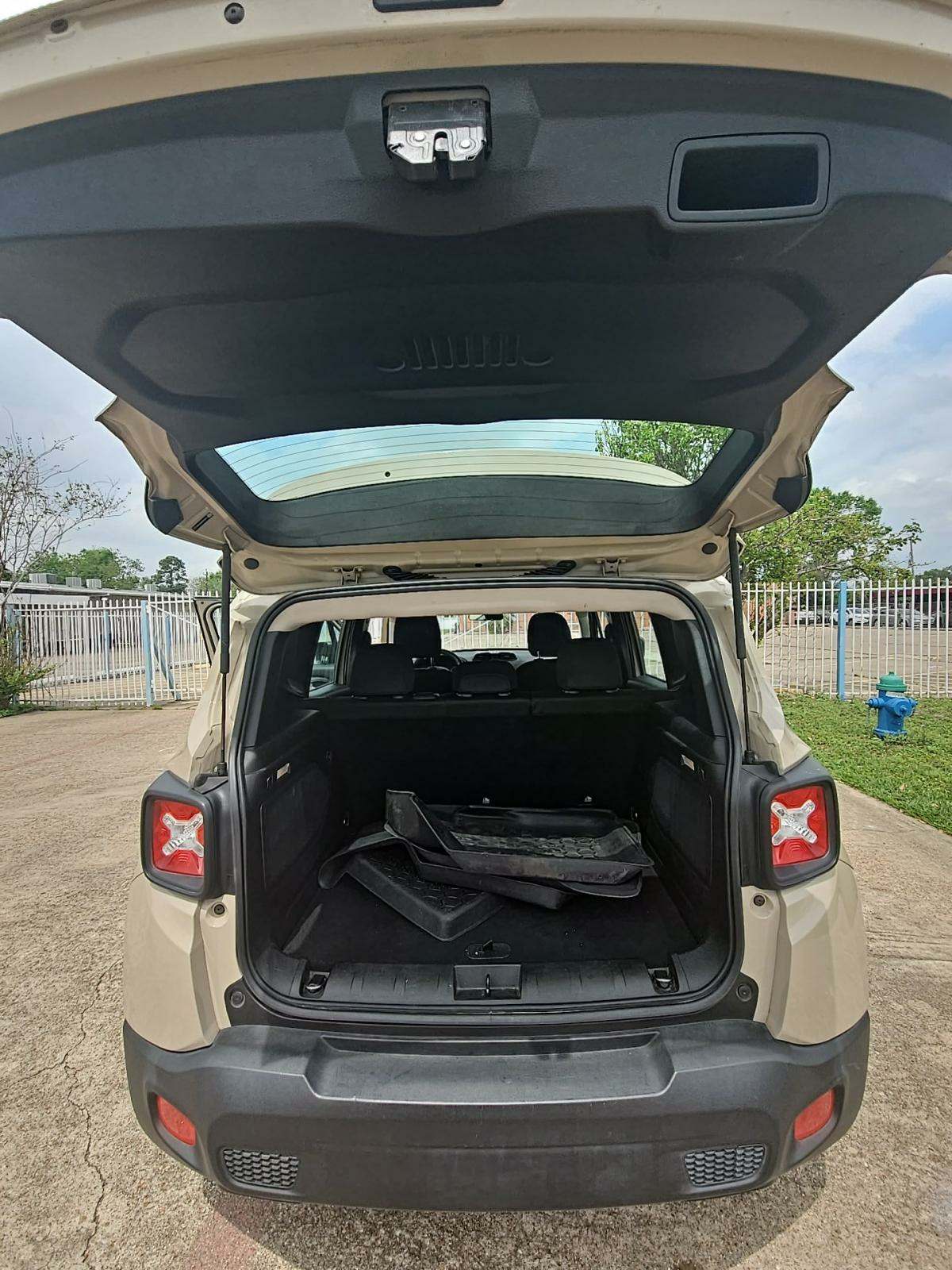 2015 Jeep Renegade Sport AWD