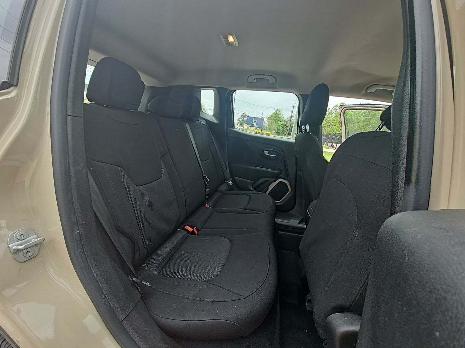 2015 Jeep Renegade Sport AWD