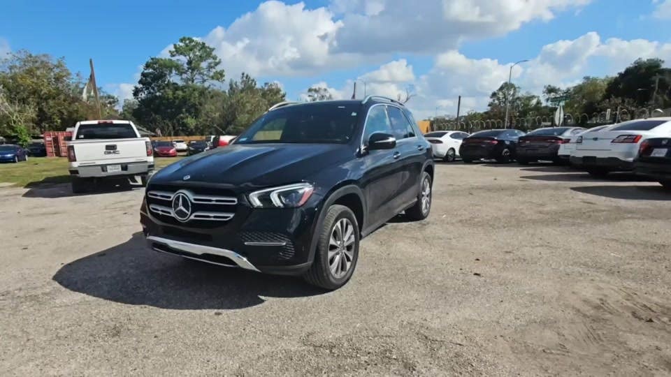 2022 Mercedes-Benz GLE 350 4MATIC