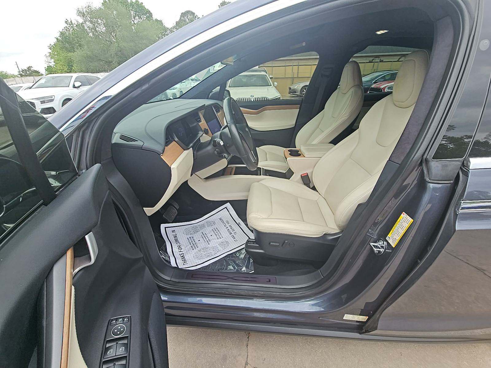 2020 Tesla Model X Long Range AWD