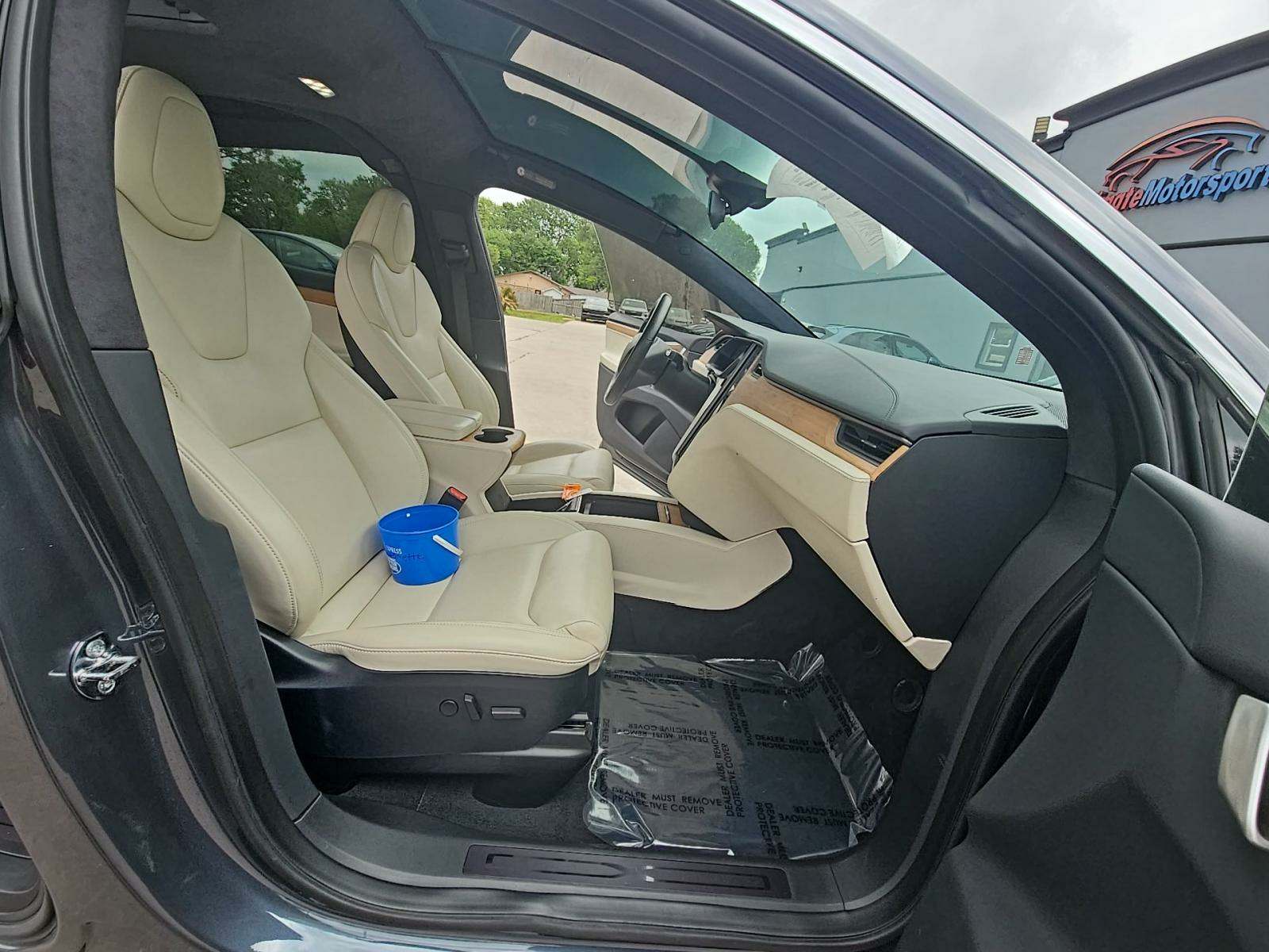 2020 Tesla Model X Long Range AWD