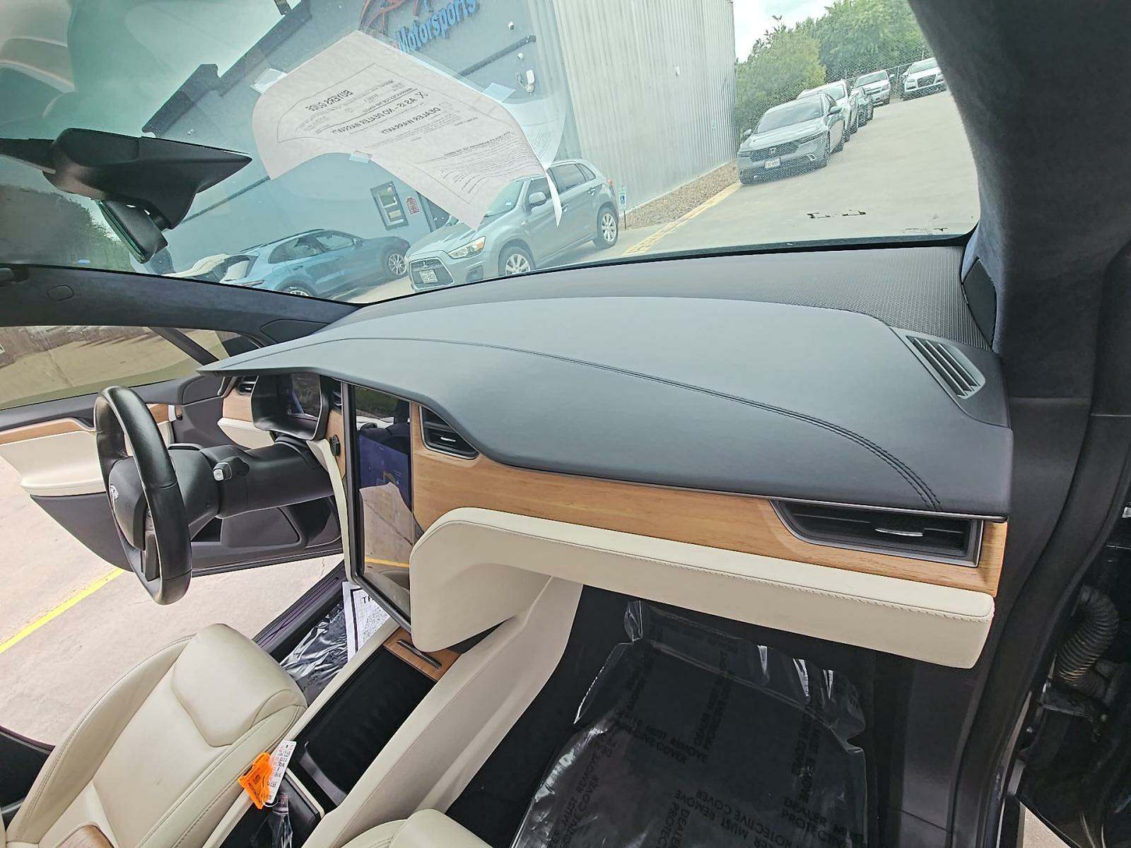 2020 Tesla Model X Long Range AWD