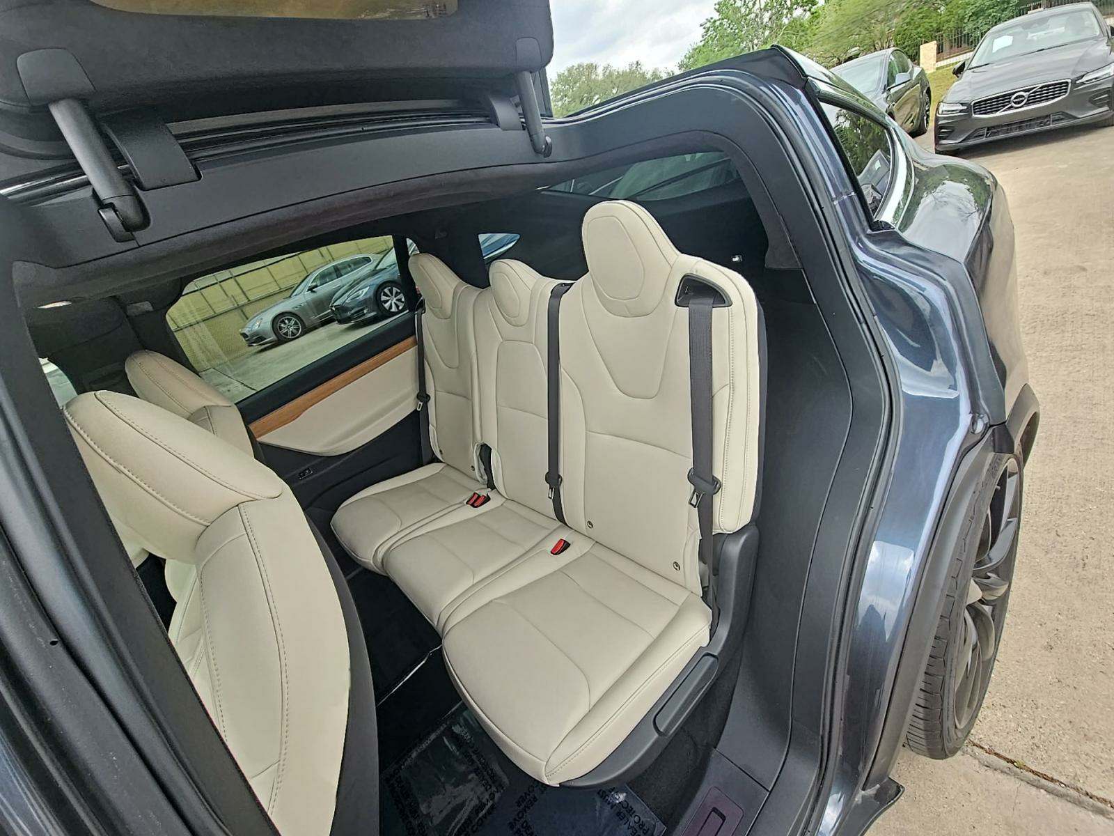 2020 Tesla Model X Long Range AWD