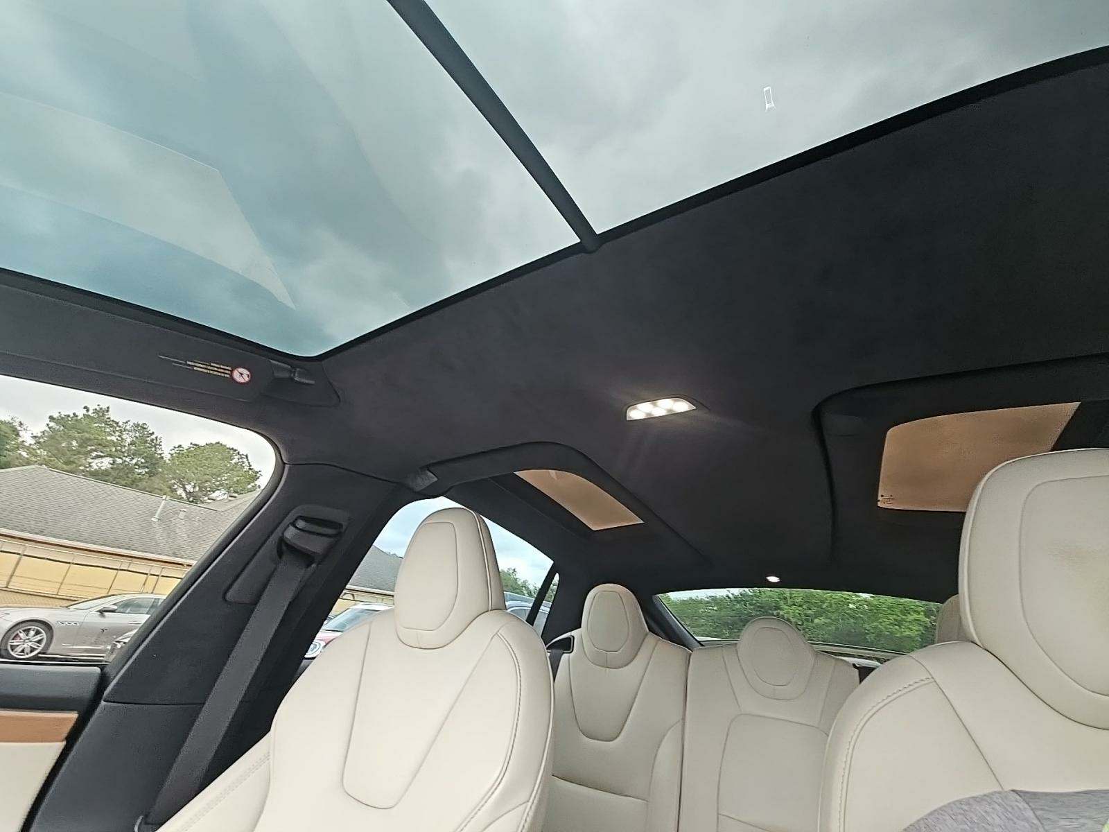 2020 Tesla Model X Long Range AWD