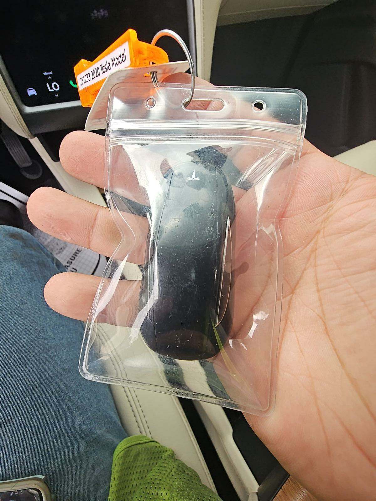 2020 Tesla Model X Long Range AWD