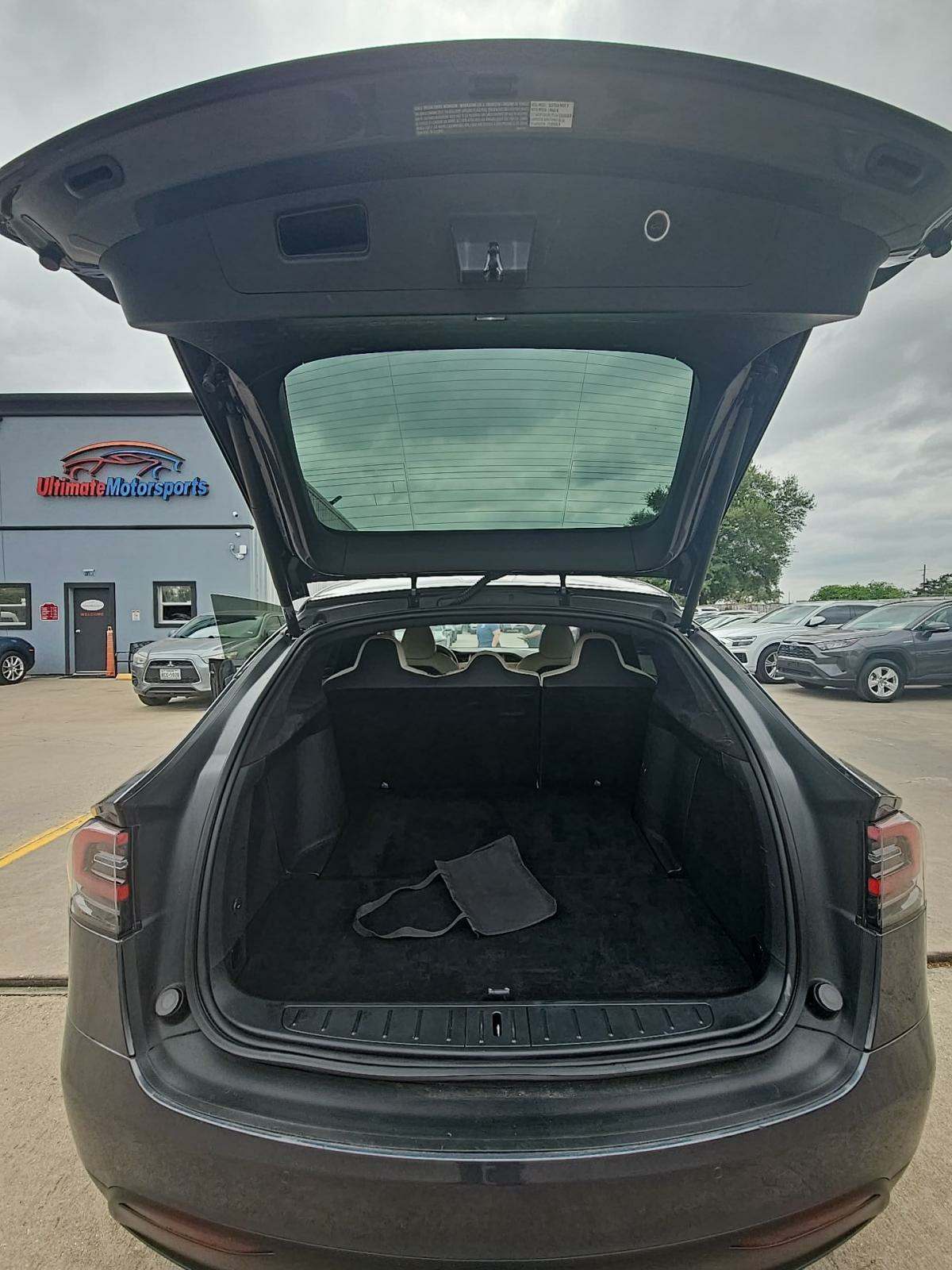 2020 Tesla Model X Long Range AWD