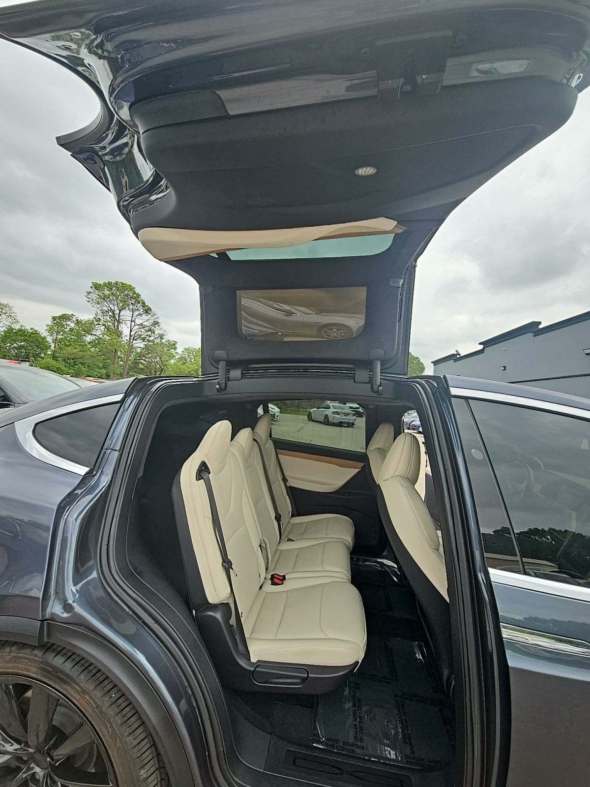 2020 Tesla Model X Long Range AWD