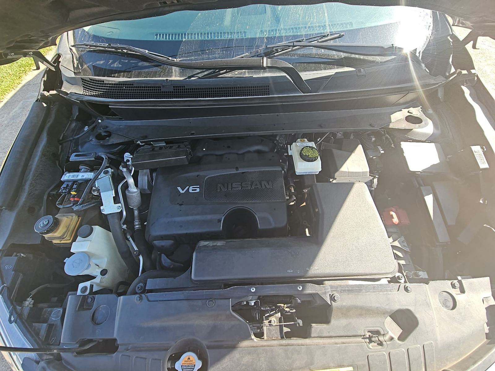 2020 Nissan Pathfinder SL FWD