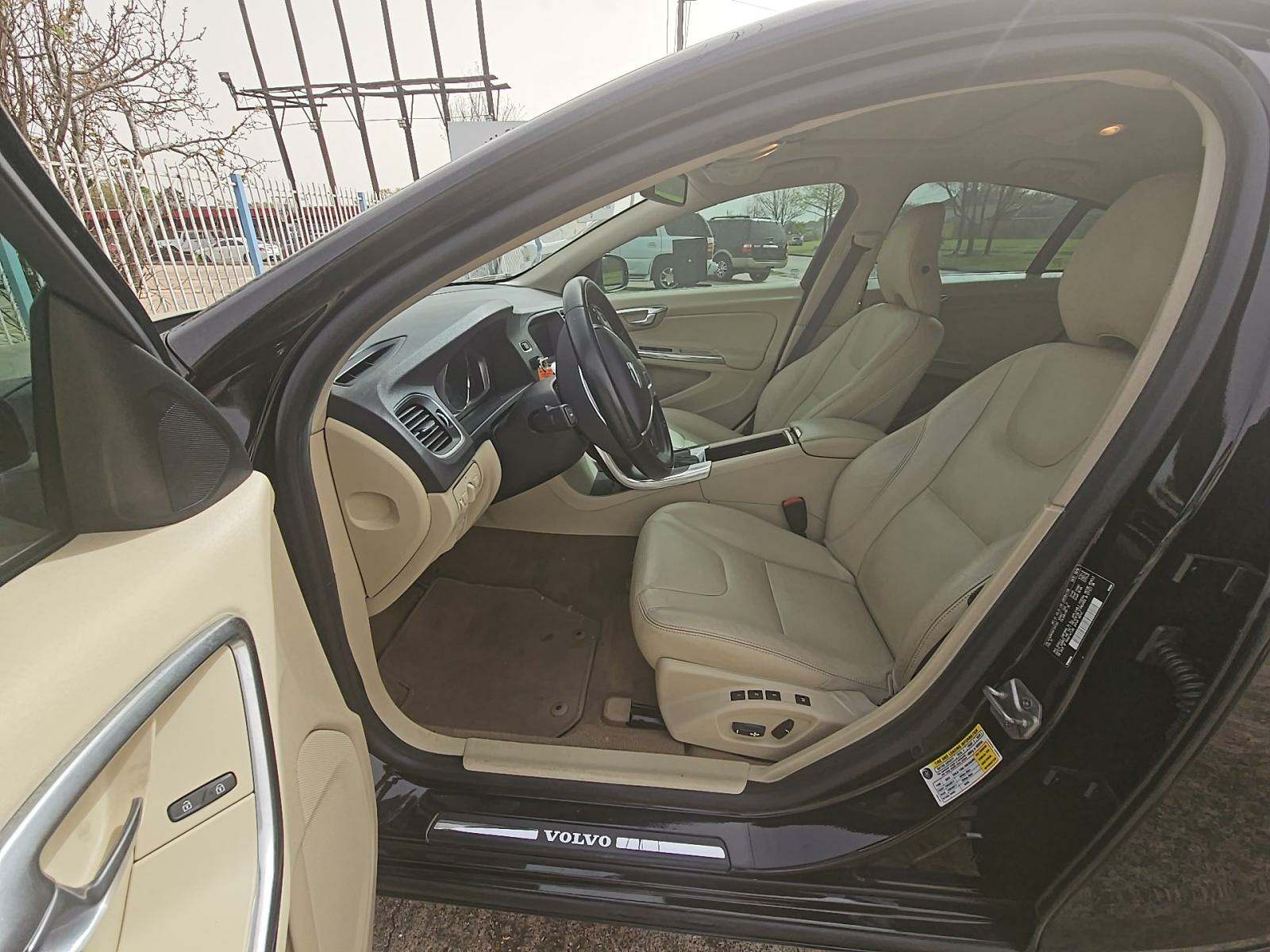 2015 Volvo S60 T5 Premier FWD