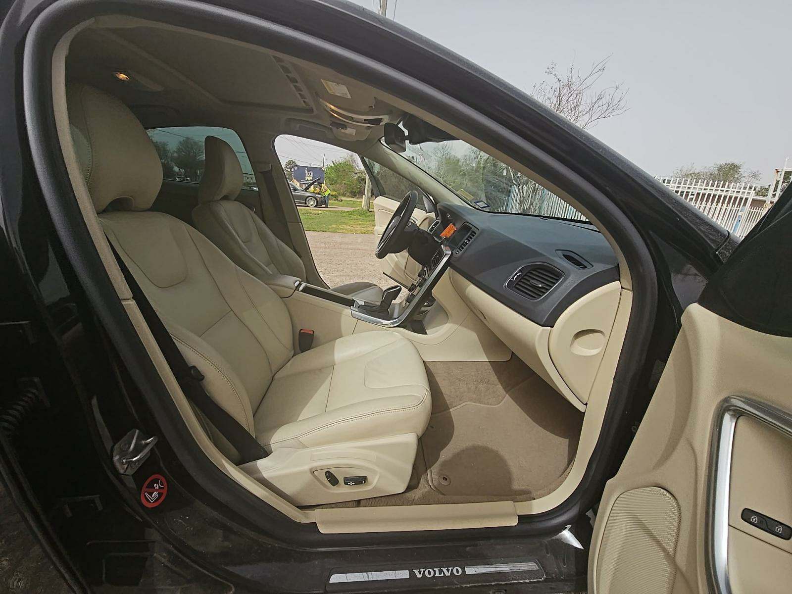 2015 Volvo S60 T5 Premier FWD