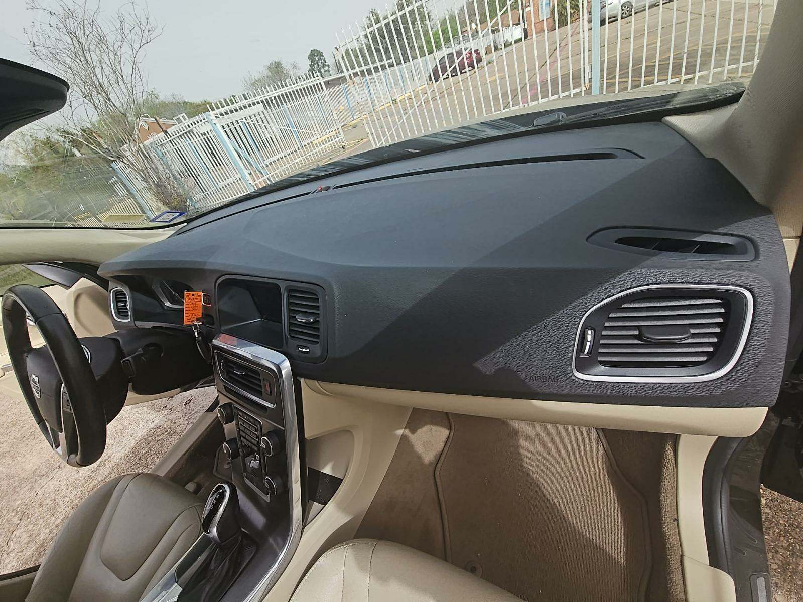 2015 Volvo S60 T5 Premier FWD