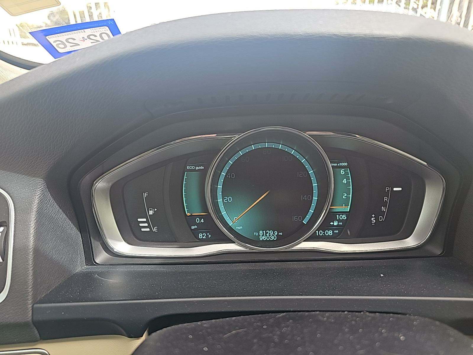 2015 Volvo S60 T5 Premier FWD