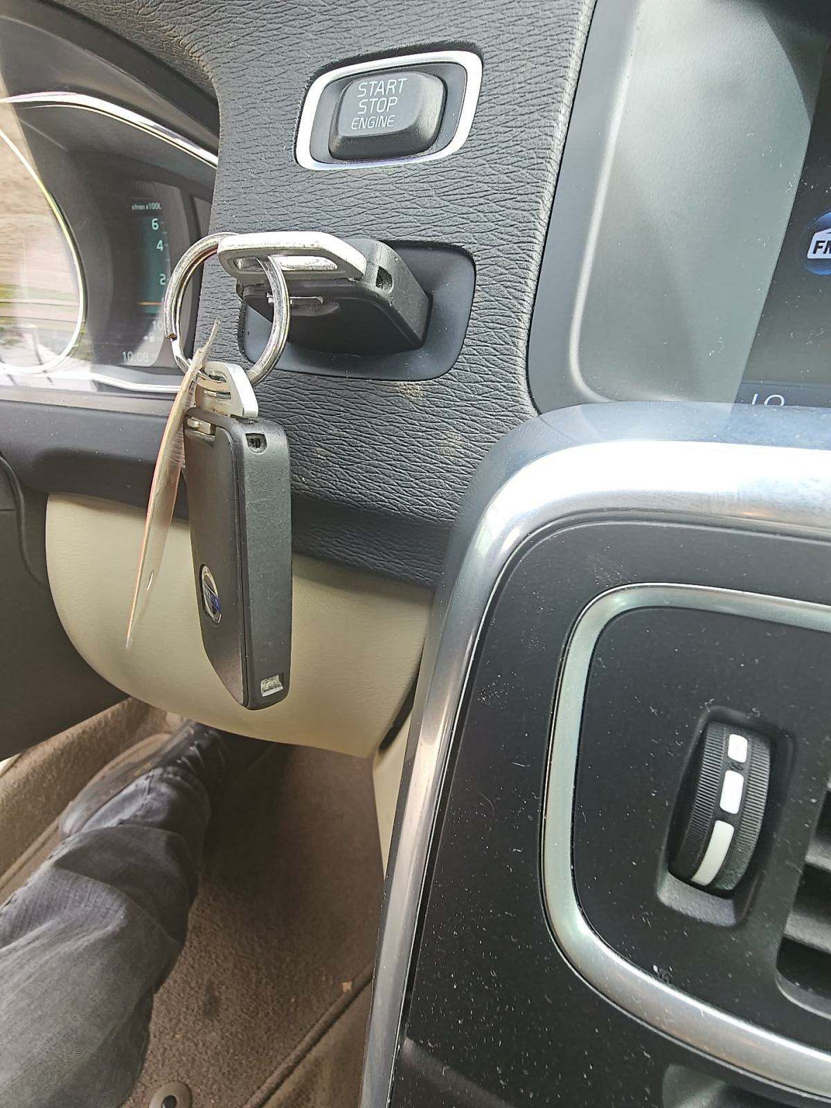 2015 Volvo S60 T5 Premier FWD