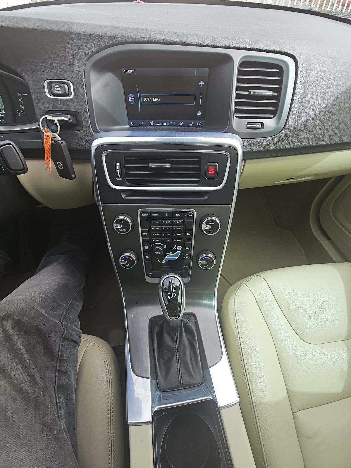 2015 Volvo S60 T5 Premier FWD