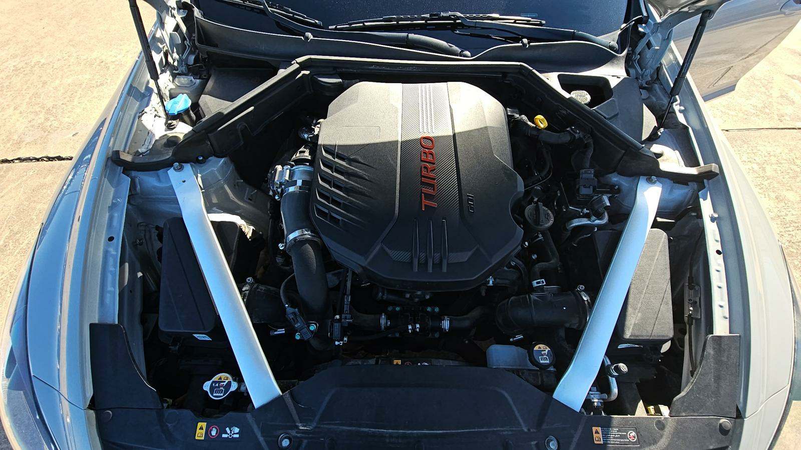 2019 Kia Stinger GT1 RWD