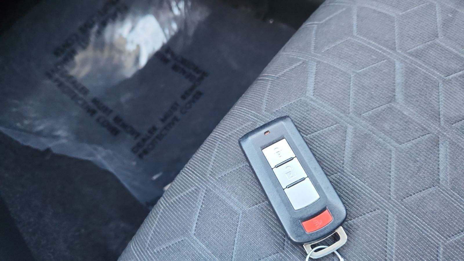 2021 Mitsubishi Outlander Sport SE FWD