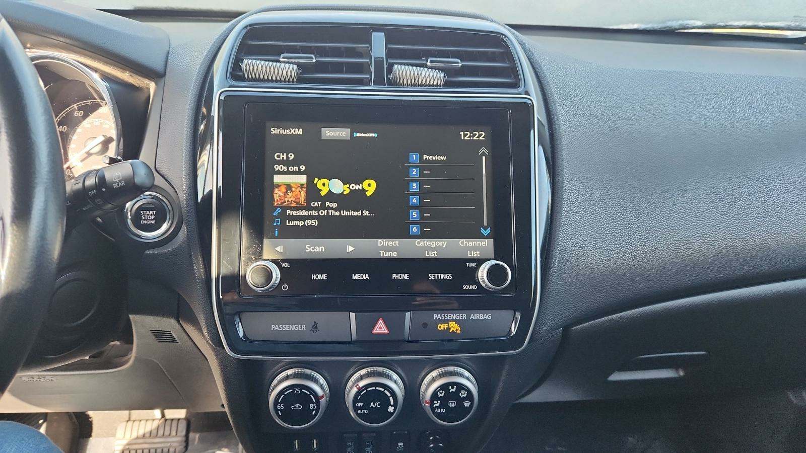 2021 Mitsubishi Outlander Sport SE FWD