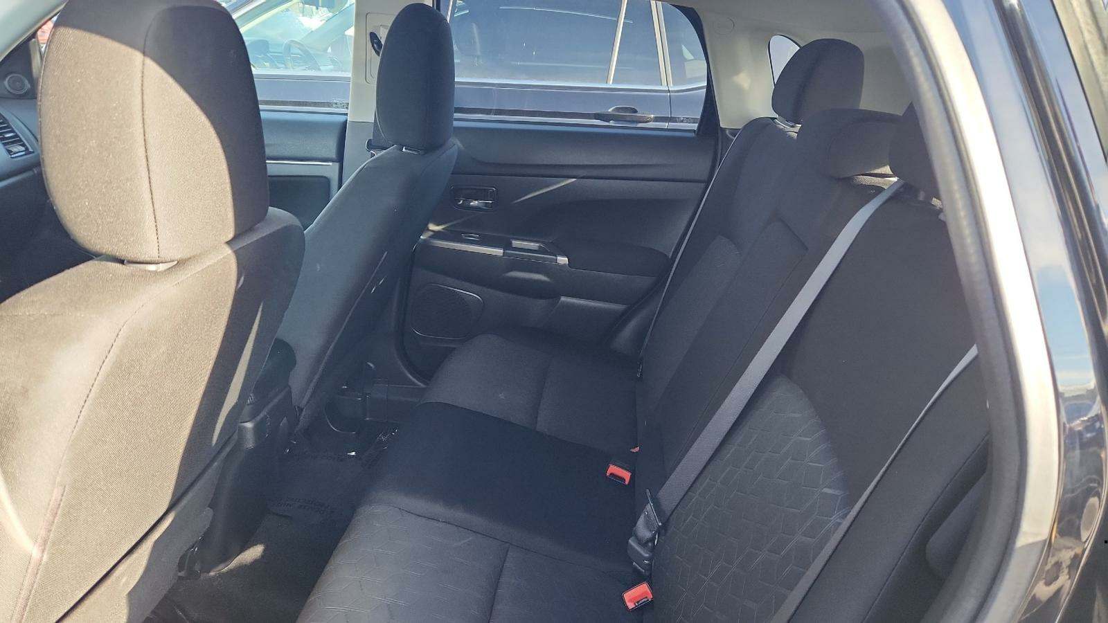 2021 Mitsubishi Outlander Sport SE FWD