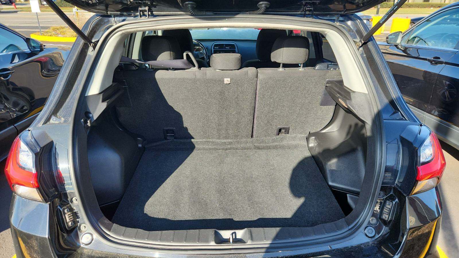 2021 Mitsubishi Outlander Sport SE FWD