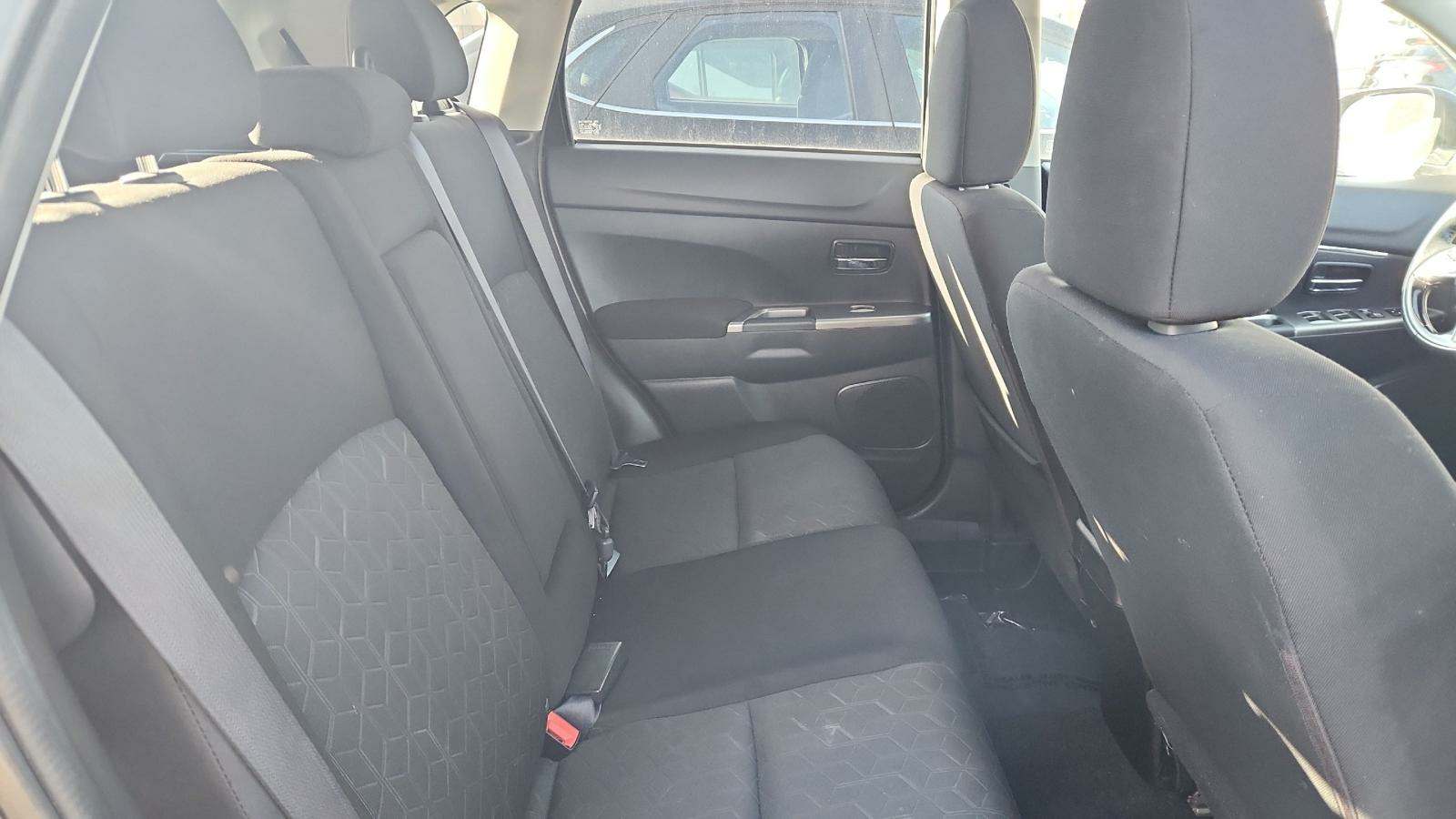 2021 Mitsubishi Outlander Sport SE FWD