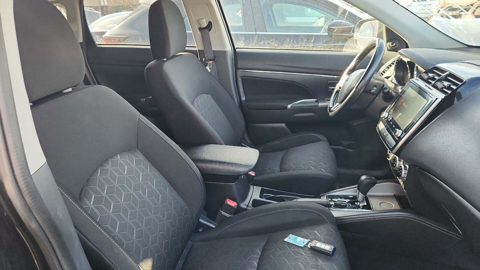 2021 Mitsubishi Outlander Sport SE FWD