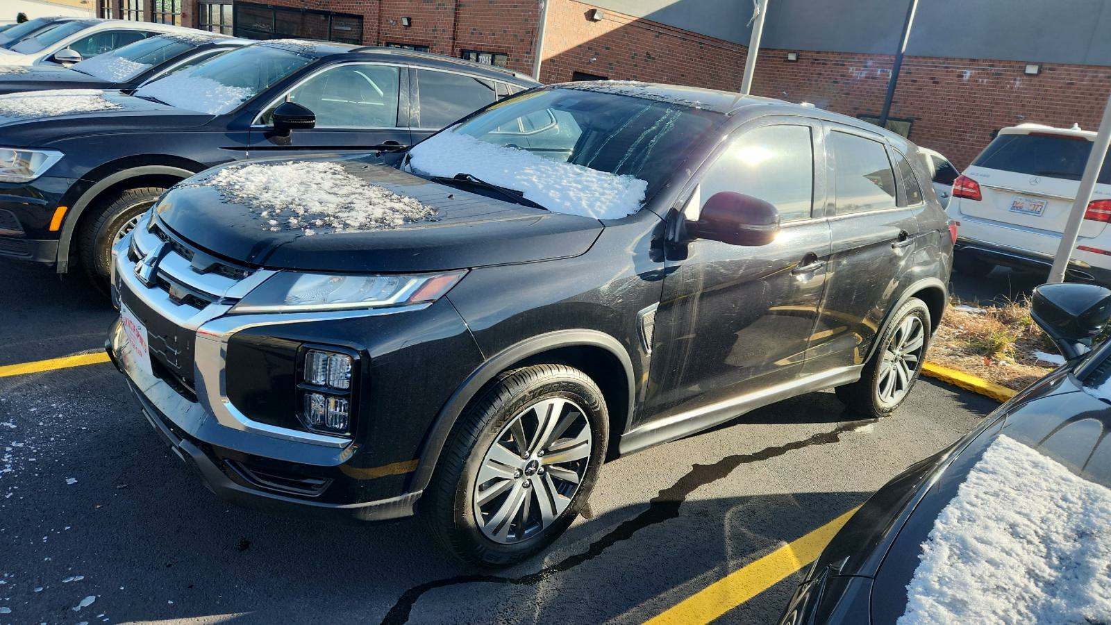 2021 Mitsubishi Outlander Sport SE FWD