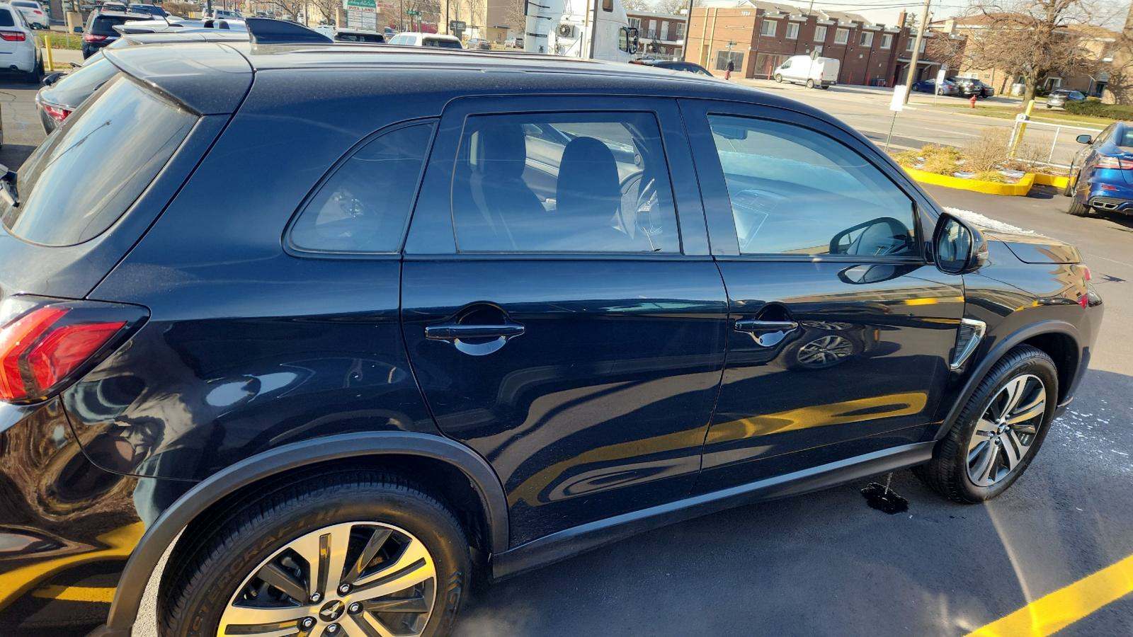 2021 Mitsubishi Outlander Sport SE FWD