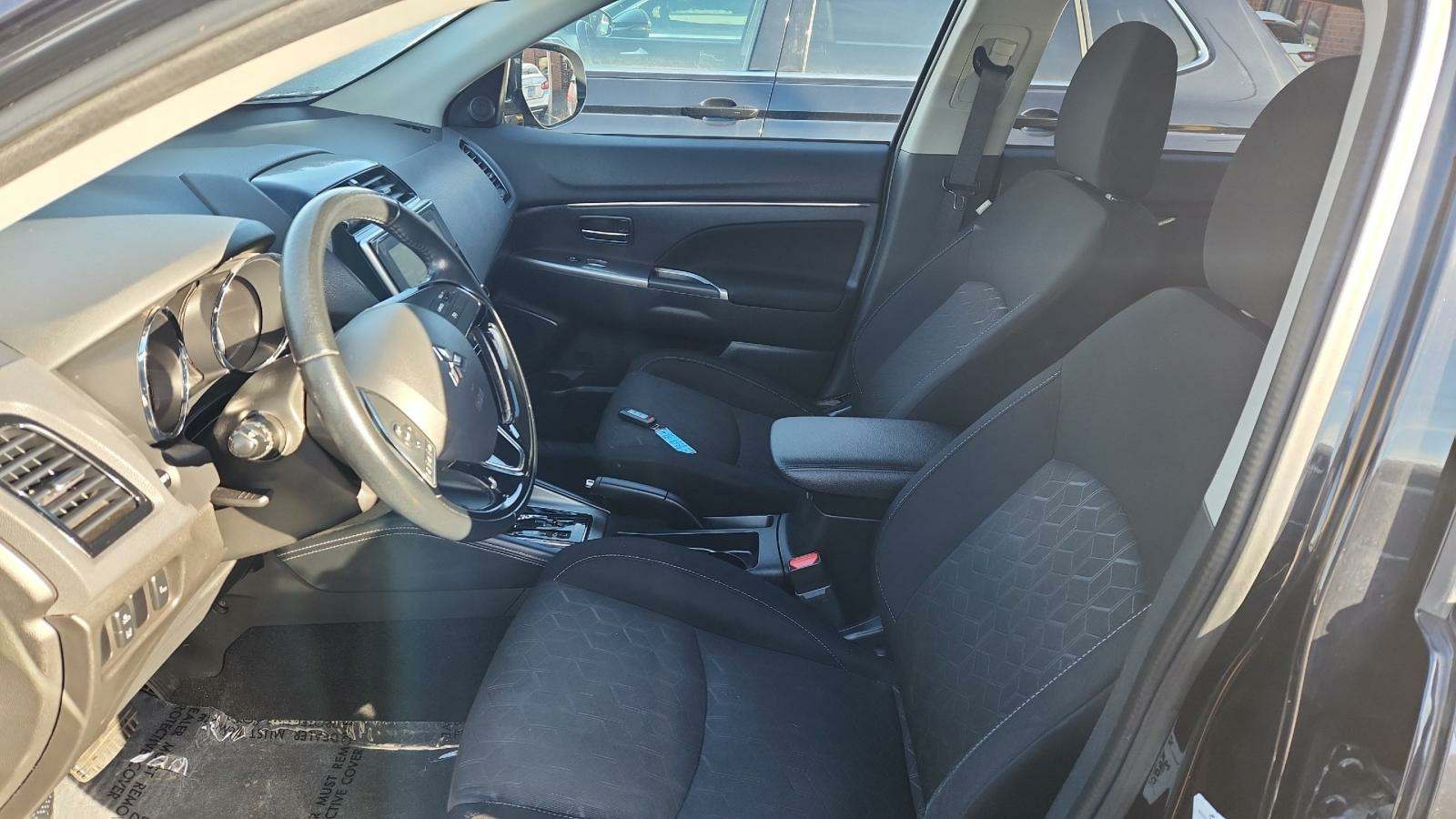 2021 Mitsubishi Outlander Sport SE FWD