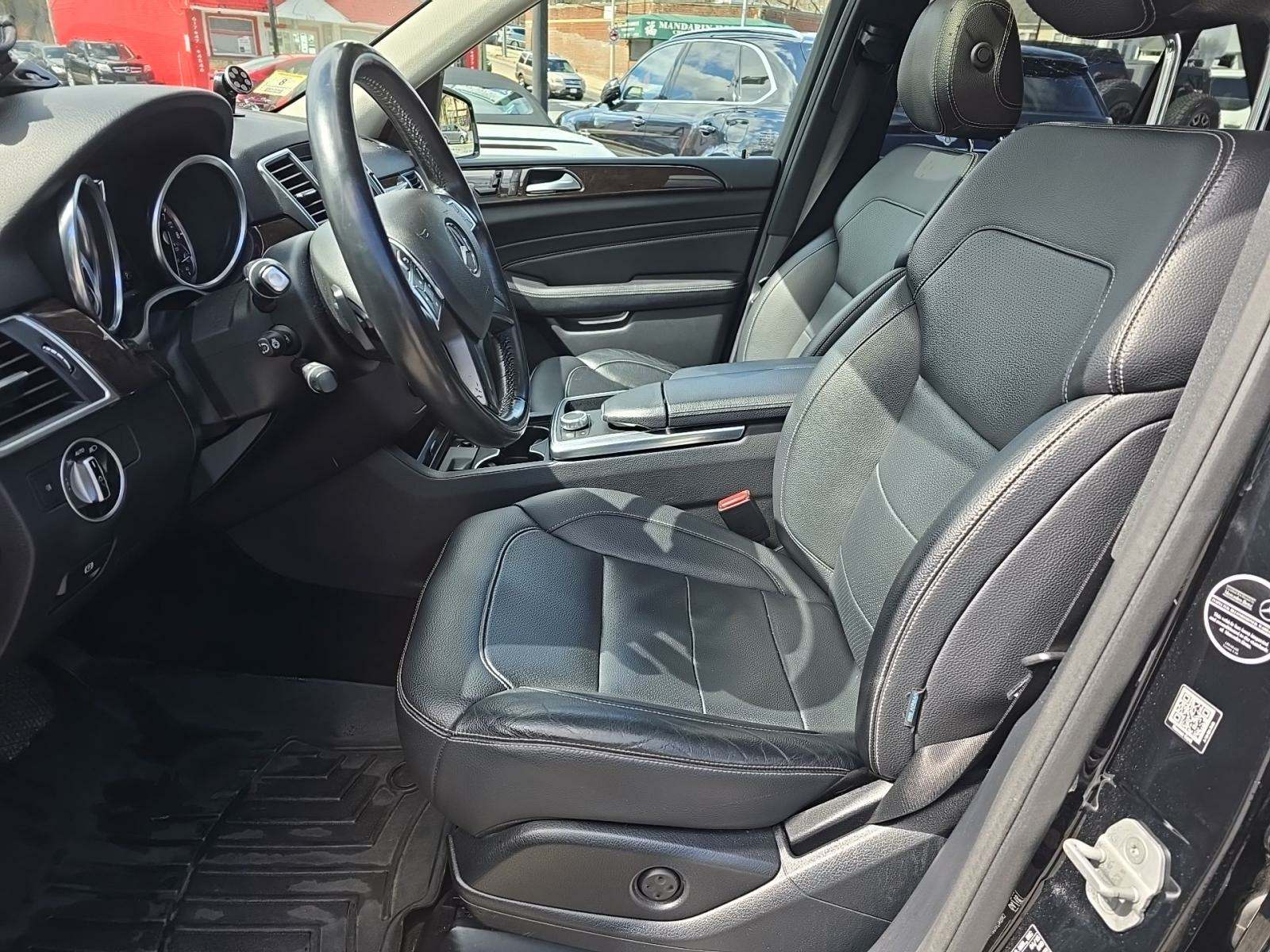 2015 Mercedes-Benz M-Class ML 350 AWD