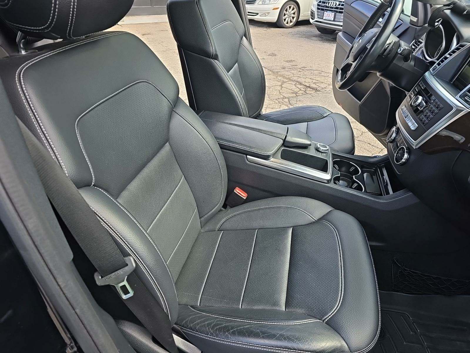 2015 Mercedes-Benz M-Class ML 350 AWD