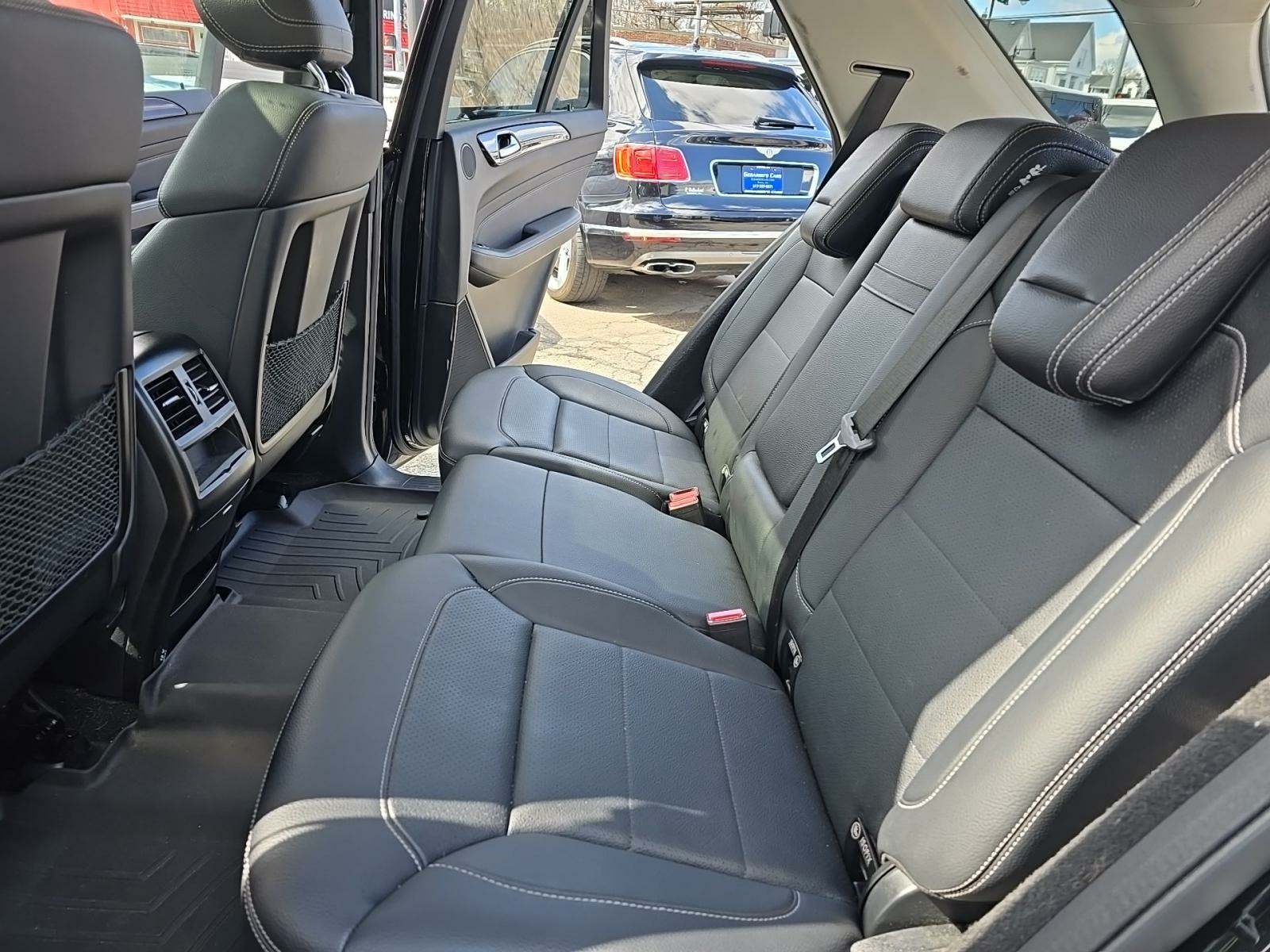 2015 Mercedes-Benz M-Class ML 350 AWD