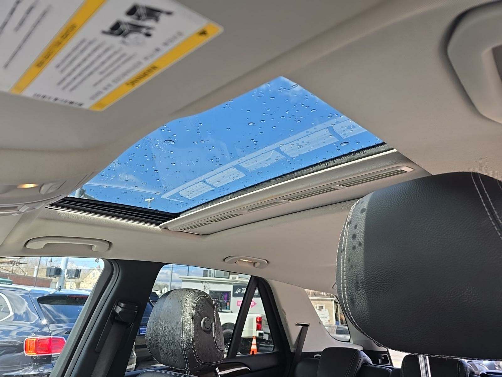 2015 Mercedes-Benz M-Class ML 350 AWD