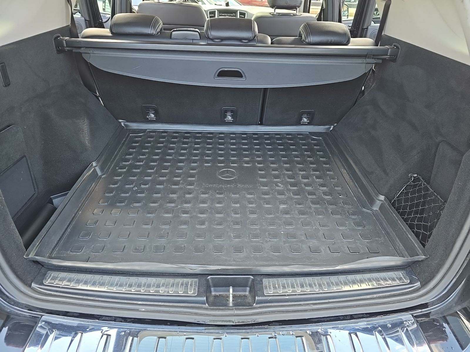 2015 Mercedes-Benz M-Class ML 350 AWD