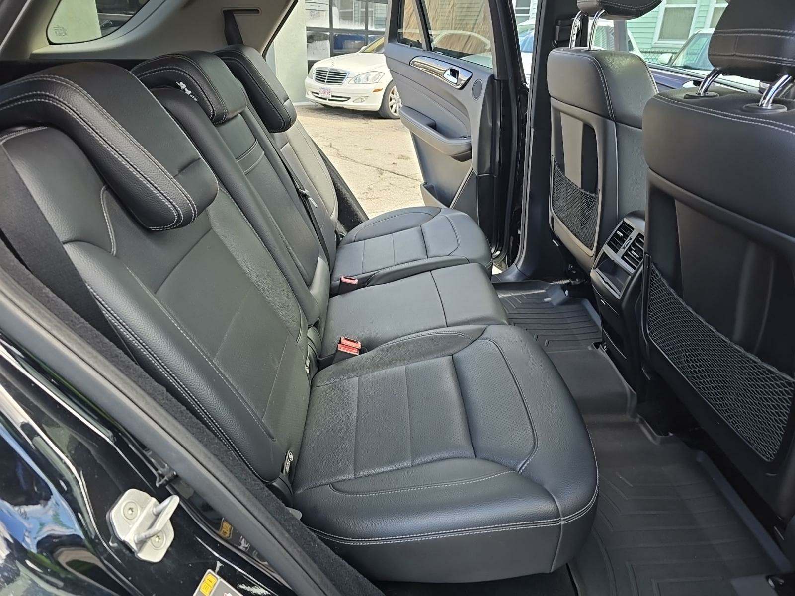 2015 Mercedes-Benz M-Class ML 350 AWD