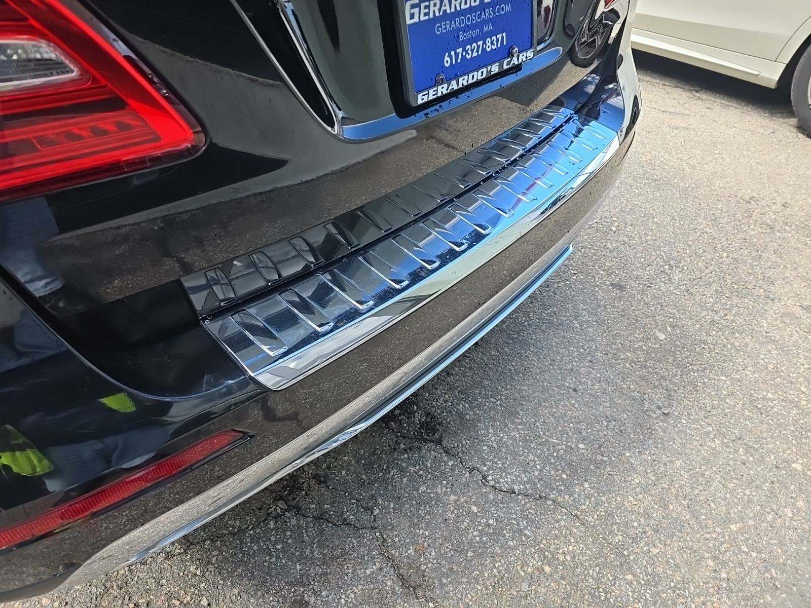 2015 Mercedes-Benz M-Class ML 350 AWD