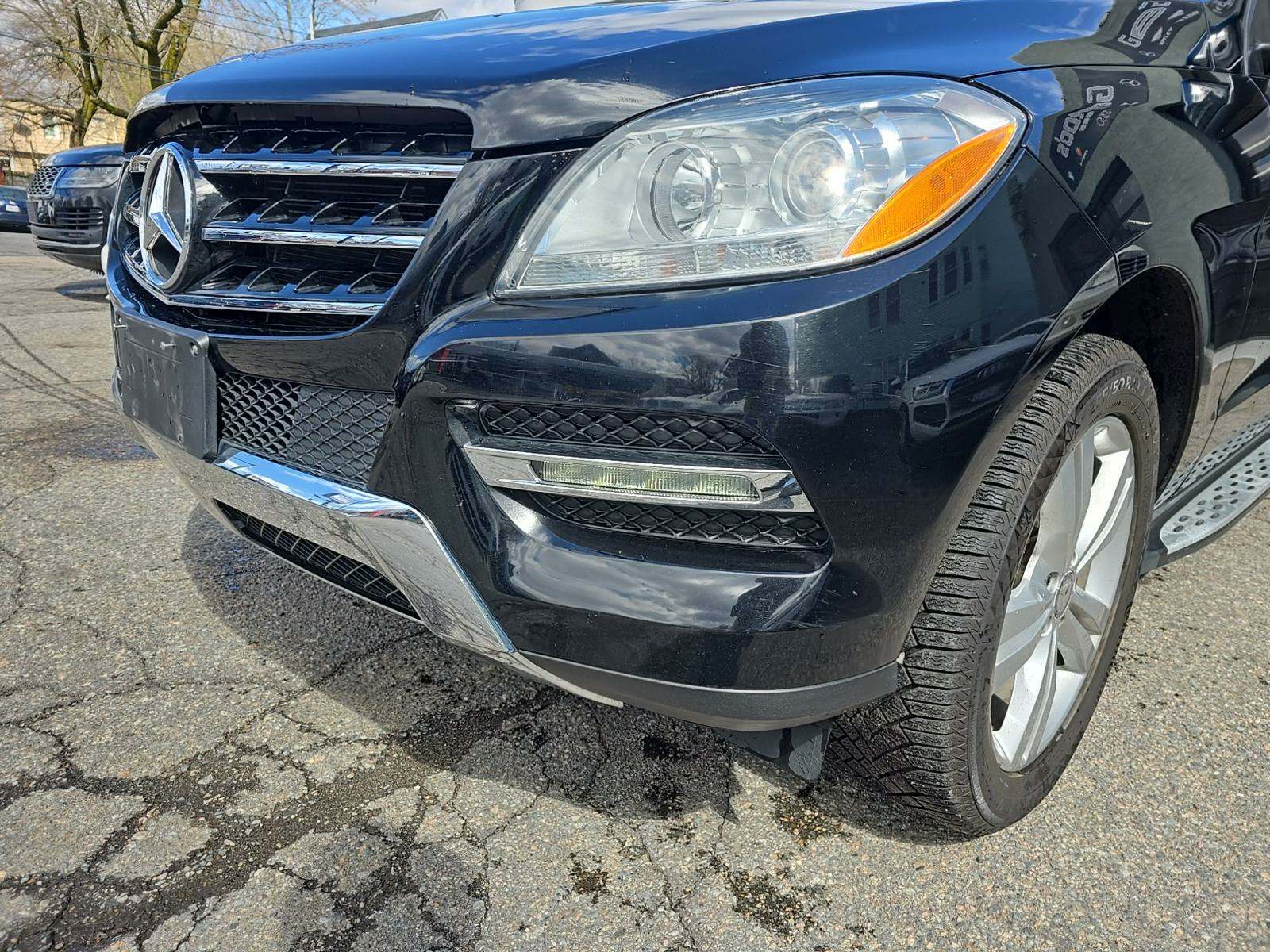 2015 Mercedes-Benz M-Class ML 350 AWD