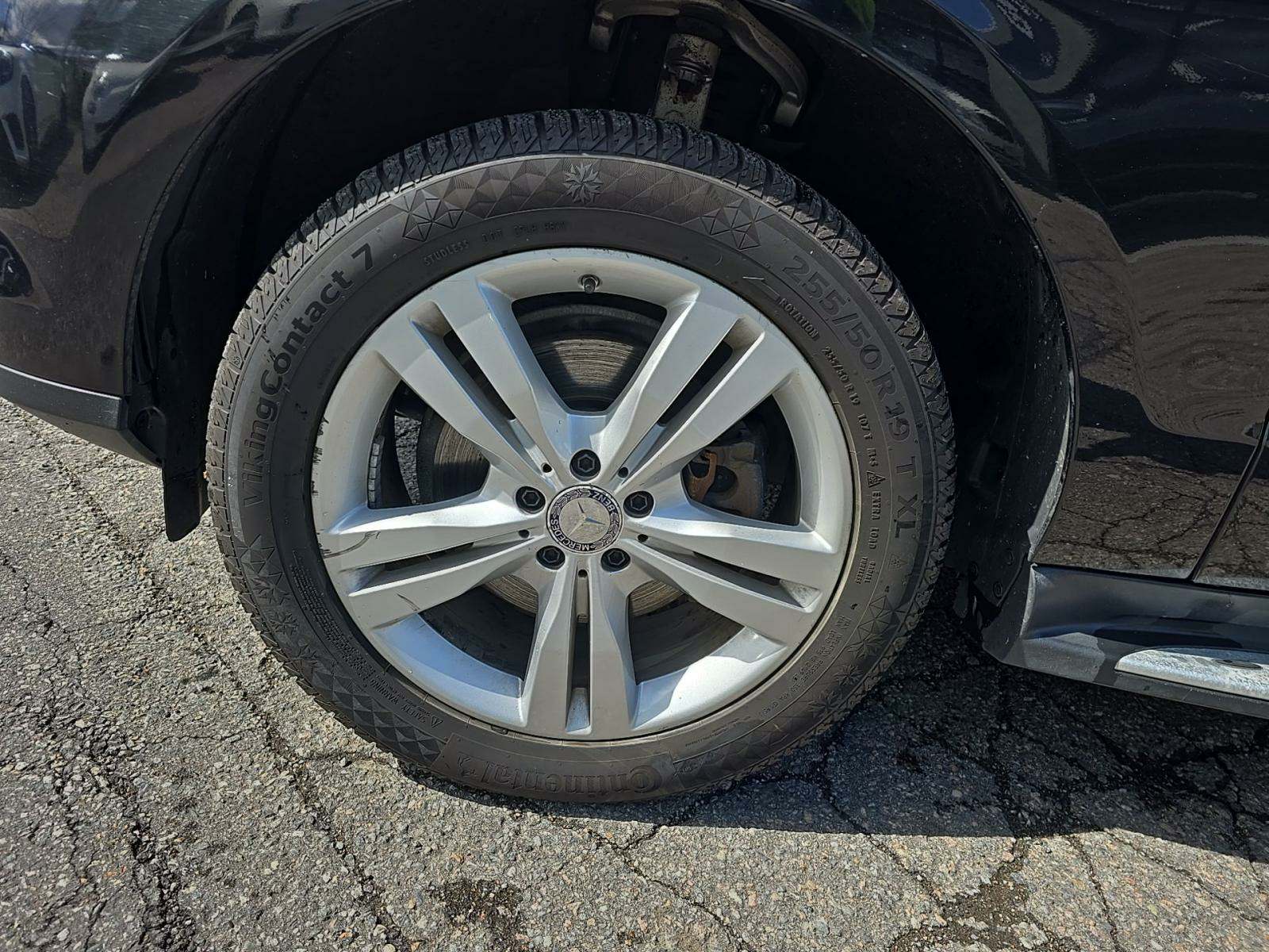 2015 Mercedes-Benz M-Class ML 350 AWD