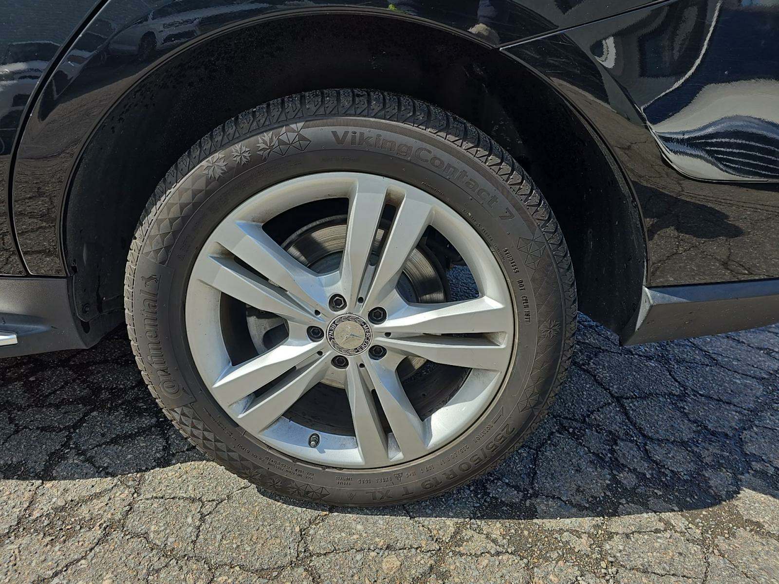 2015 Mercedes-Benz M-Class ML 350 AWD