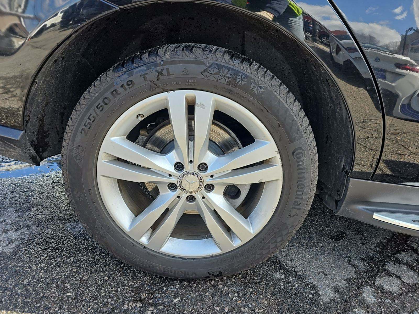 2015 Mercedes-Benz M-Class ML 350 AWD