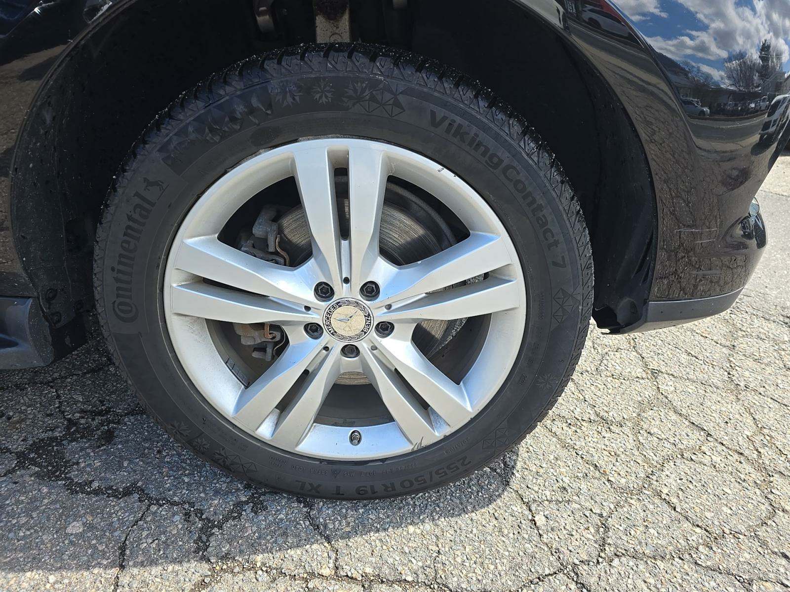 2015 Mercedes-Benz M-Class ML 350 AWD